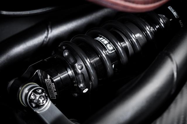 画像6: トライアンフ新型「BOBBER TFC」