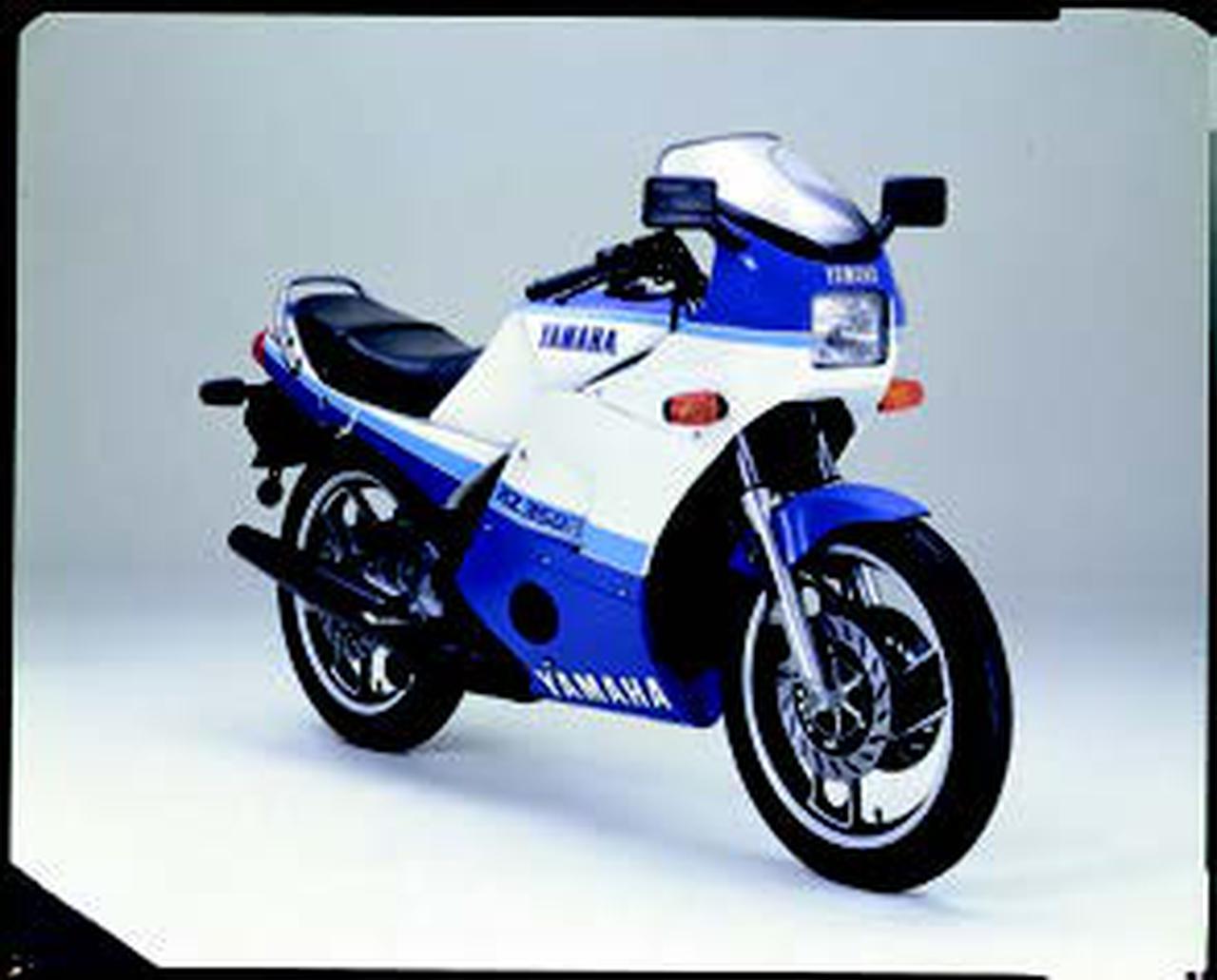ヤマハRZ250 350 RR R 用 80s国産名車・ヤマハRZ250/350完調術#1【2スト界の中興の祖