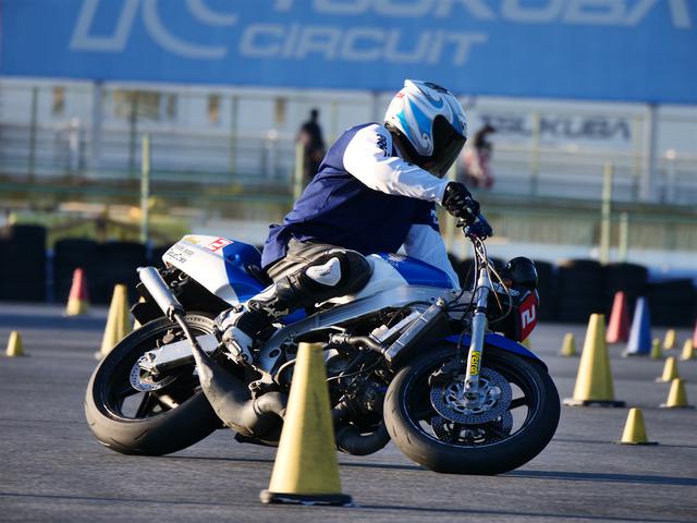 画像: 4位・池田秀一選手&NSR250R