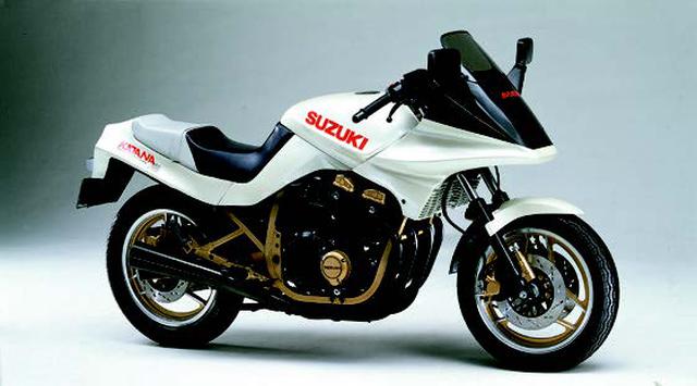 画像: ●空冷4ストDOHC4バルブ並列4気筒●747cc●77PS/9000rpm●6.4kg-m/7500rpm●212kg●100/90-16・120/90-17●69万9000円