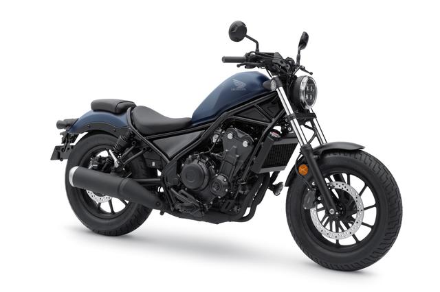 画像5: アメリカでは新型「レブル300」も発表された! ホンダ・レブルの人気カラーを大調査! あなたの1票が一番人気を決めるかも!?
