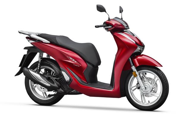 画像: Honda SH150i
