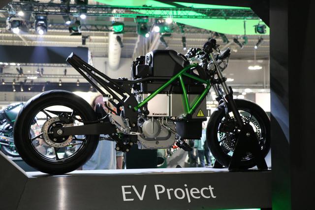 画像: 「EV Project」とだけ銘打たれたEVスポーツ。その中身に迫る!