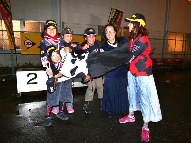 画像: レディス総合(全クラス女性選手対象)
