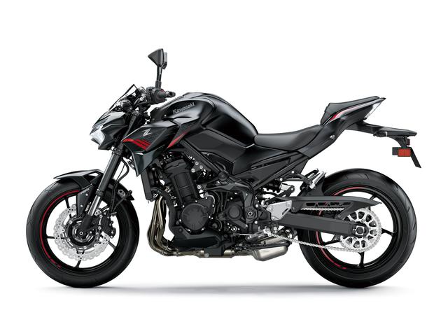 画像2: カワサキの新型「Z900」「Z650」は、デザインを「Z H2」のイメージに!? スタイリング紹介の第一報【EICMA 2019速報】