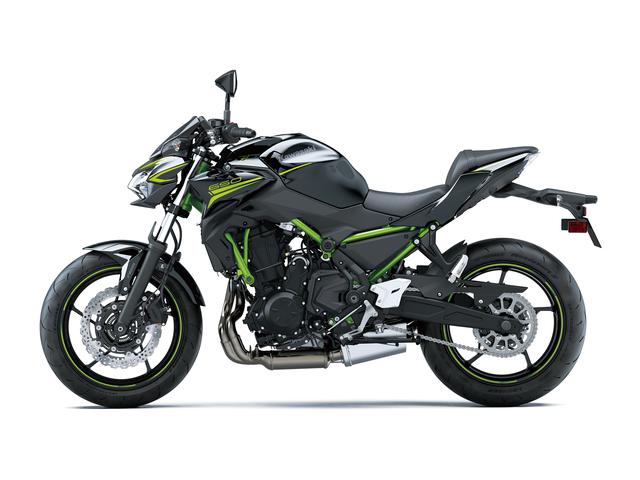 画像20: カワサキの新型「Z900」「Z650」は、デザインを「Z H2」のイメージに!? スタイリング紹介の第一報【EICMA 2019速報】