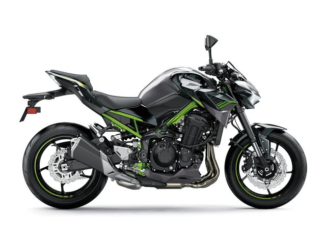 画像12: カワサキの新型「Z900」「Z650」は、デザインを「Z H2」のイメージに!? スタイリング紹介の第一報【EICMA 2019速報】
