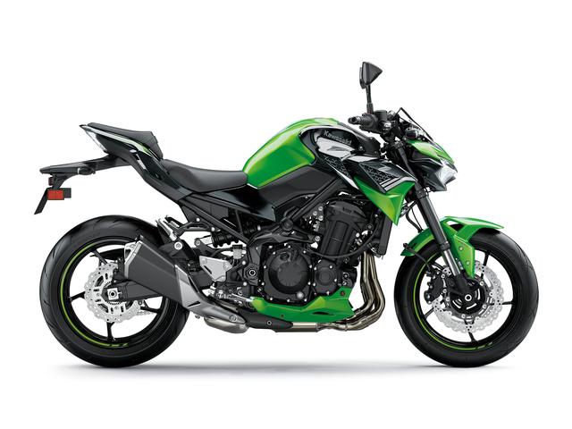 画像9: カワサキの新型「Z900」「Z650」は、デザインを「Z H2」のイメージに!? スタイリング紹介の第一報【EICMA 2019速報】