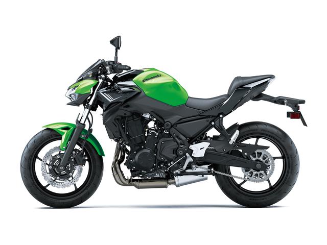 画像23: カワサキの新型「Z900」「Z650」は、デザインを「Z H2」のイメージに!? スタイリング紹介の第一報【EICMA 2019速報】