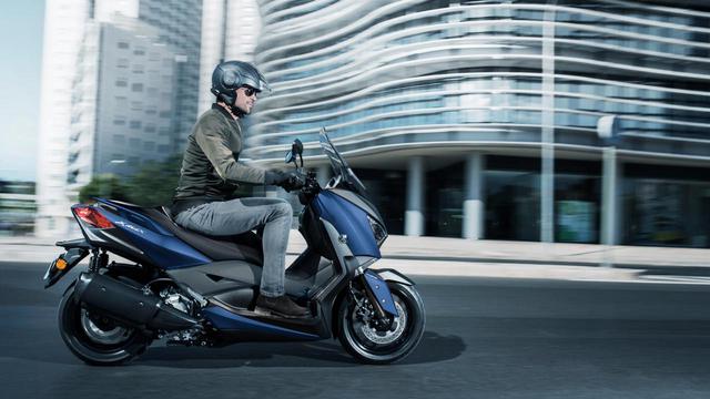 画像: YAMAHA XMAX 300