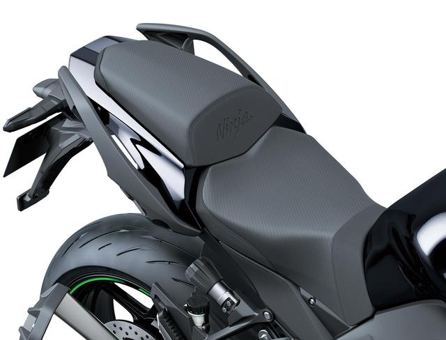 画像4: 【EICMA 2019速報!】カワサキ「Ninja1000 SX」/進化と熟成を重ねた4代目がデビュー、国内発売が待ち遠しい!