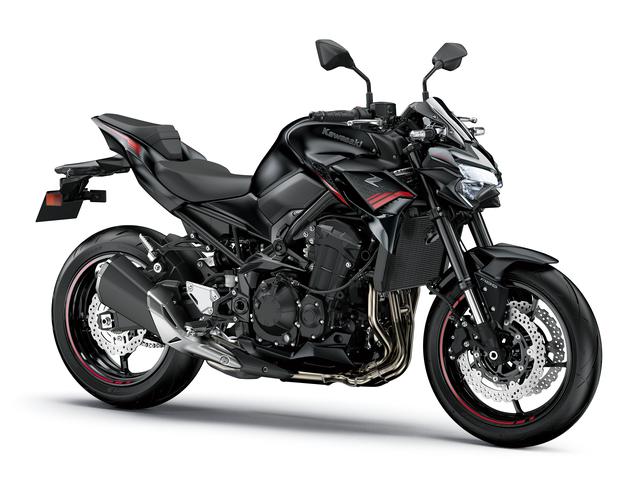 画像1: カワサキの新型「Z900」「Z650」は、デザインを「Z H2」のイメージに!? スタイリング紹介の第一報【EICMA 2019速報】