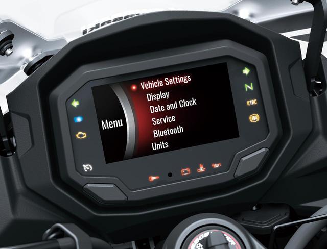 画像8: 【EICMA 2019速報!】カワサキ「Ninja1000 SX」/進化と熟成を重ねた4代目がデビュー、国内発売が待ち遠しい!
