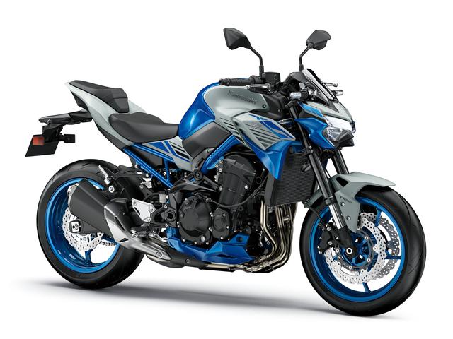 画像4: カワサキの新型「Z900」「Z650」は、デザインを「Z H2」のイメージに!? スタイリング紹介の第一報【EICMA 2019速報】