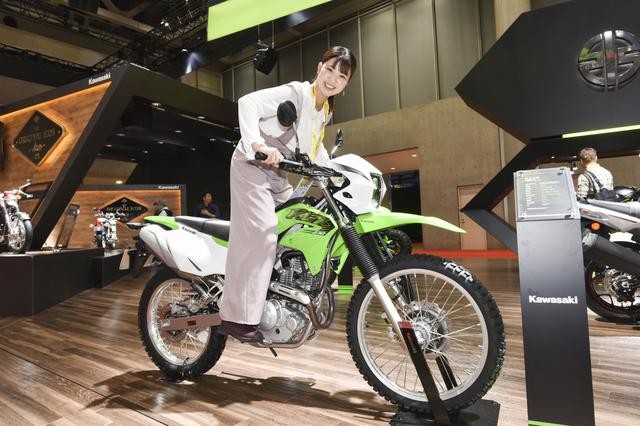 画像4: 梅本まどかの注目した車両は...