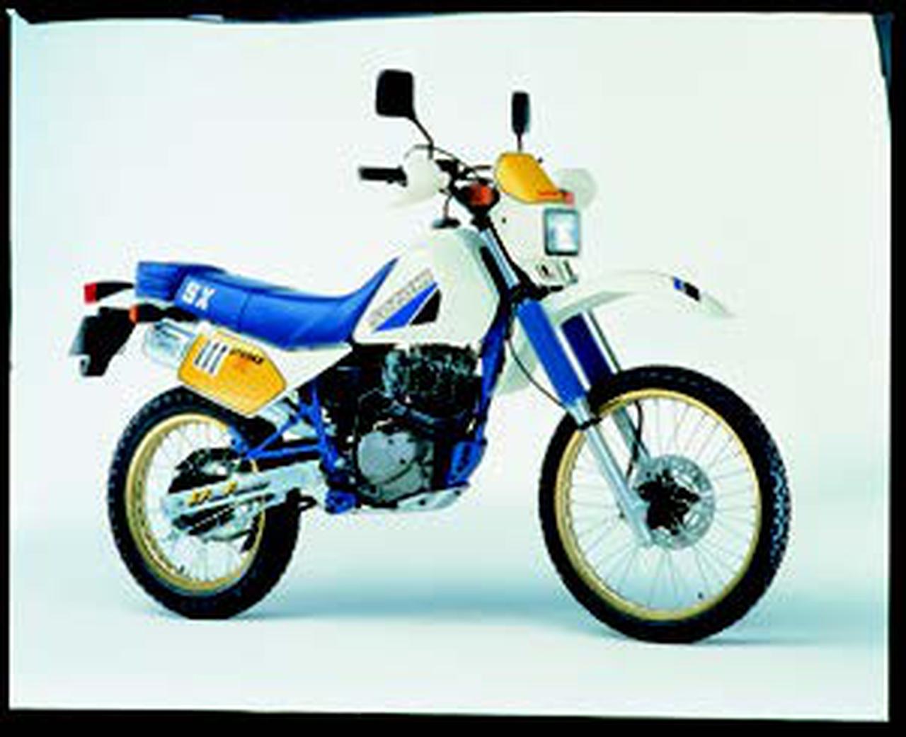 スズキ SX200R 1985 年 4月 - 日本バイク100年史アルバムの続きを見る