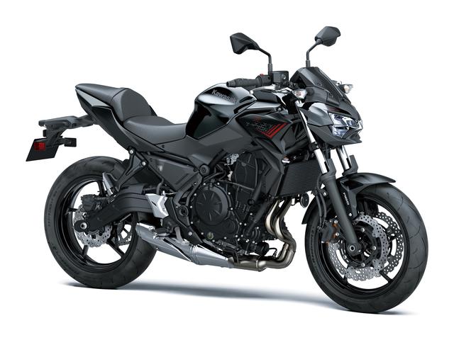 画像16: カワサキの新型「Z900」「Z650」は、デザインを「Z H2」のイメージに!? スタイリング紹介の第一報【EICMA 2019速報】