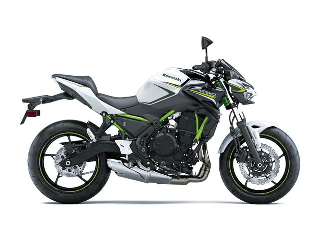 画像27: カワサキの新型「Z900」「Z650」は、デザインを「Z H2」のイメージに!? スタイリング紹介の第一報【EICMA 2019速報】