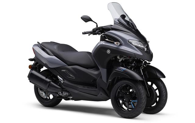 画像2: YAMAHA TRICITY300