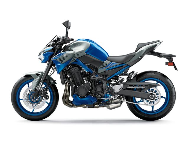 画像5: カワサキの新型「Z900」「Z650」は、デザインを「Z H2」のイメージに!? スタイリング紹介の第一報【EICMA 2019速報】