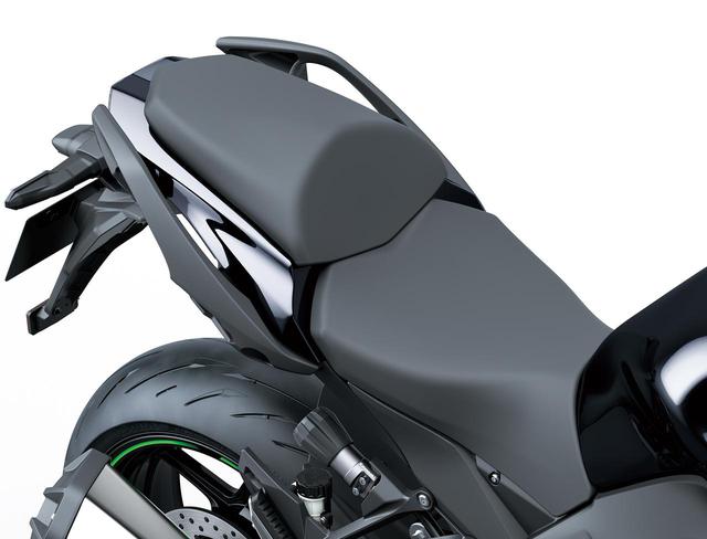 画像2: 【EICMA 2019速報!】カワサキ「Ninja1000 SX」/進化と熟成を重ねた4代目がデビュー、国内発売が待ち遠しい!