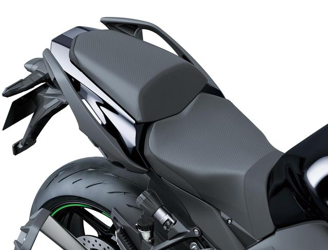画像3: 【EICMA 2019速報!】カワサキ「Ninja1000 SX」/進化と熟成を重ねた4代目がデビュー、国内発売が待ち遠しい!