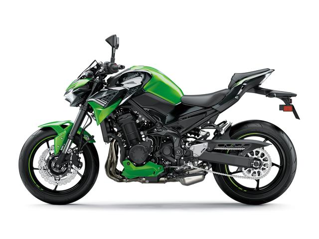 画像8: カワサキの新型「Z900」「Z650」は、デザインを「Z H2」のイメージに!? スタイリング紹介の第一報【EICMA 2019速報】