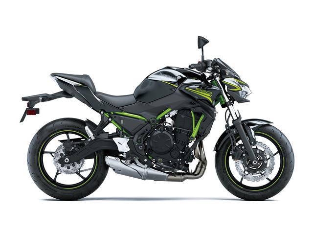 画像21: カワサキの新型「Z900」「Z650」は、デザインを「Z H2」のイメージに!? スタイリング紹介の第一報【EICMA 2019速報】