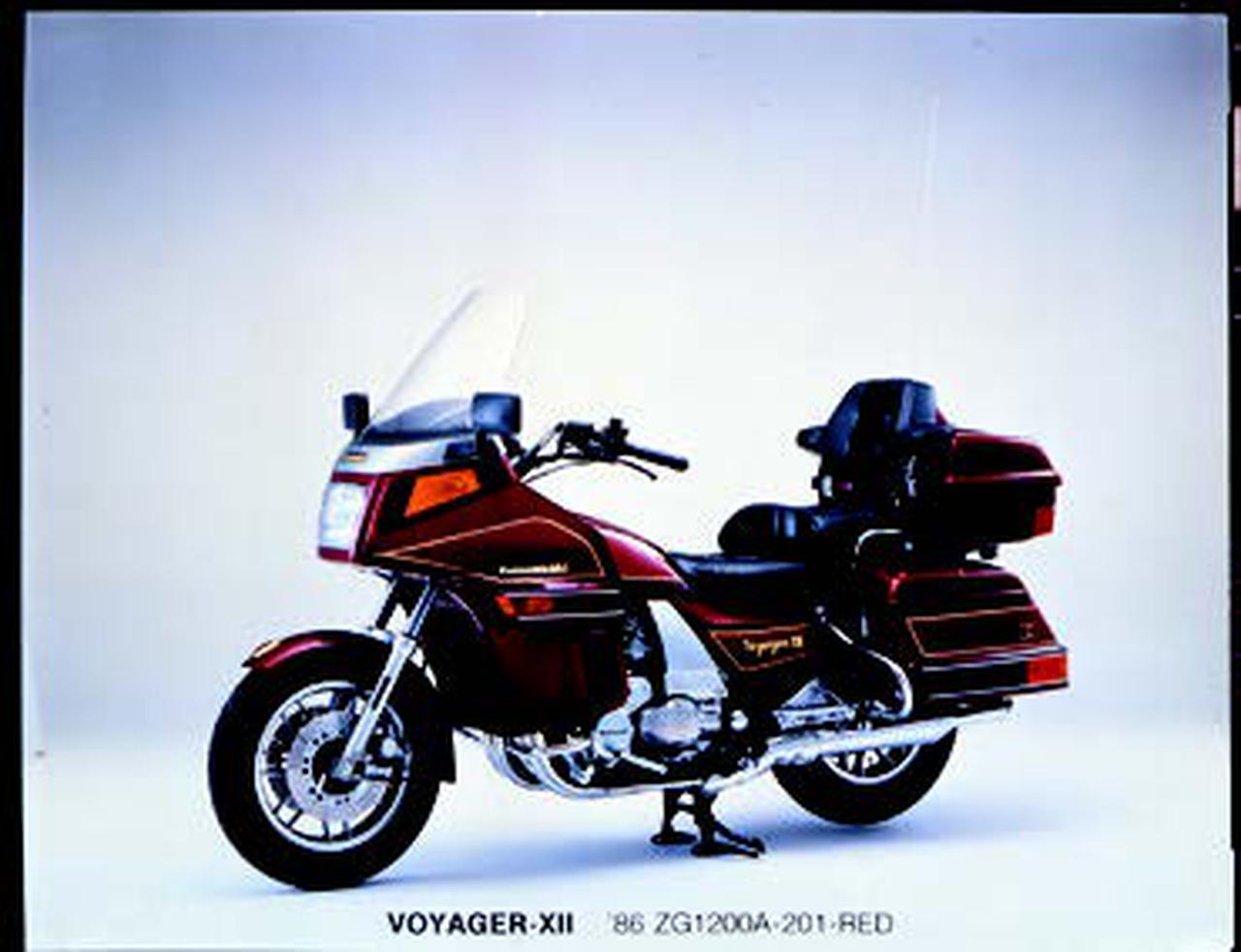 【中古】Transmission/Voyager/ボイジャー（帯無し） カワサキ ボイジャーXII 1986 年 - 日本バイク100年史アルバムの