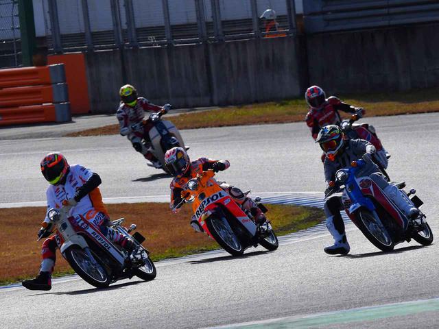 画像4: ※写真はHonda Racing THANKS DAY 2018年のものです