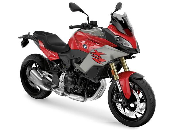 画像: こちらがF900XR