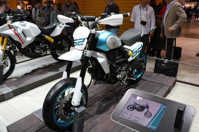 画像1: 803ccエンジンを搭載する「最もホットなバージョン」