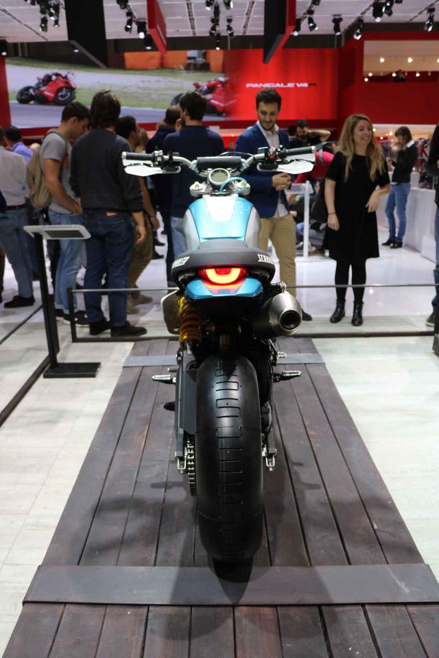 画像6: 803ccエンジンを搭載する「最もホットなバージョン」