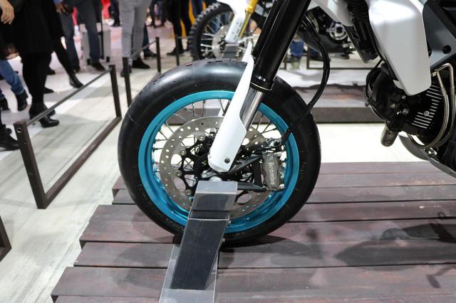 画像3: 803ccエンジンを搭載する「最もホットなバージョン」