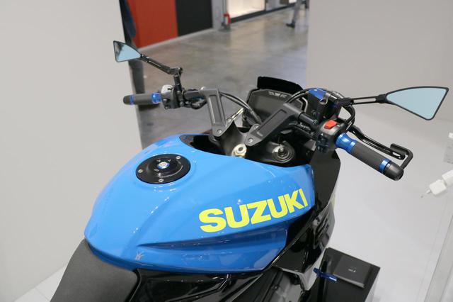 画像2: ハイクオリティなパーツはさすがrizoma