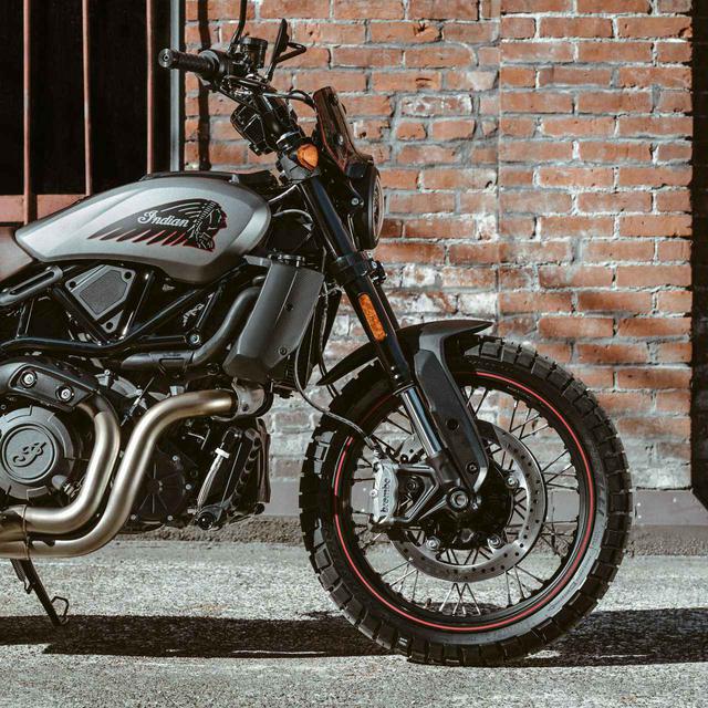 画像3: FTR 1200 Rally Collectionのプロモーションムービー(1:01)