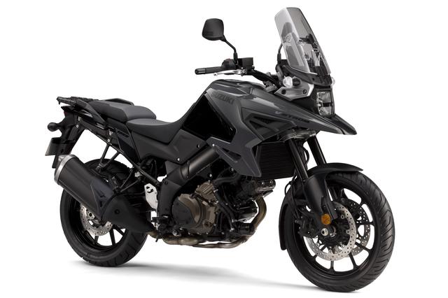 画像2: スズキの新型「Vストローム1050/XT」は好みの分かれるカラーバリエーション。それぞれの人気ナンバーワンはどれか?