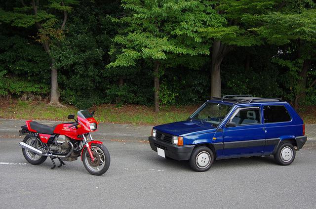 画像1: 愛の絶版車2&4生活