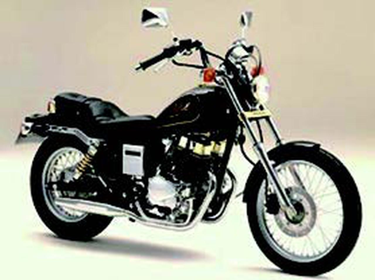 ホンダ レブル/スペシャル 1986 年11月 - 日本バイク100年史アルバムの