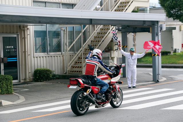 画像2: ユーザーの顔が見えるから生み出せるバイクがある