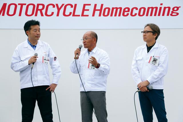 画像2: ホンダユーザーだけの特権、工場の未公開エリアを見学
