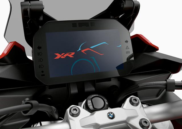 画像5: 「S1000XR」は大きいと思う人にちょうどよさそうな895ccの「F900XR」が誕生