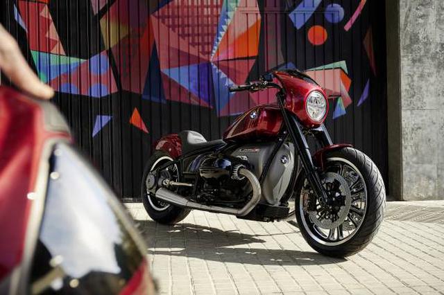 画像: BMW Concept R 18 /2
