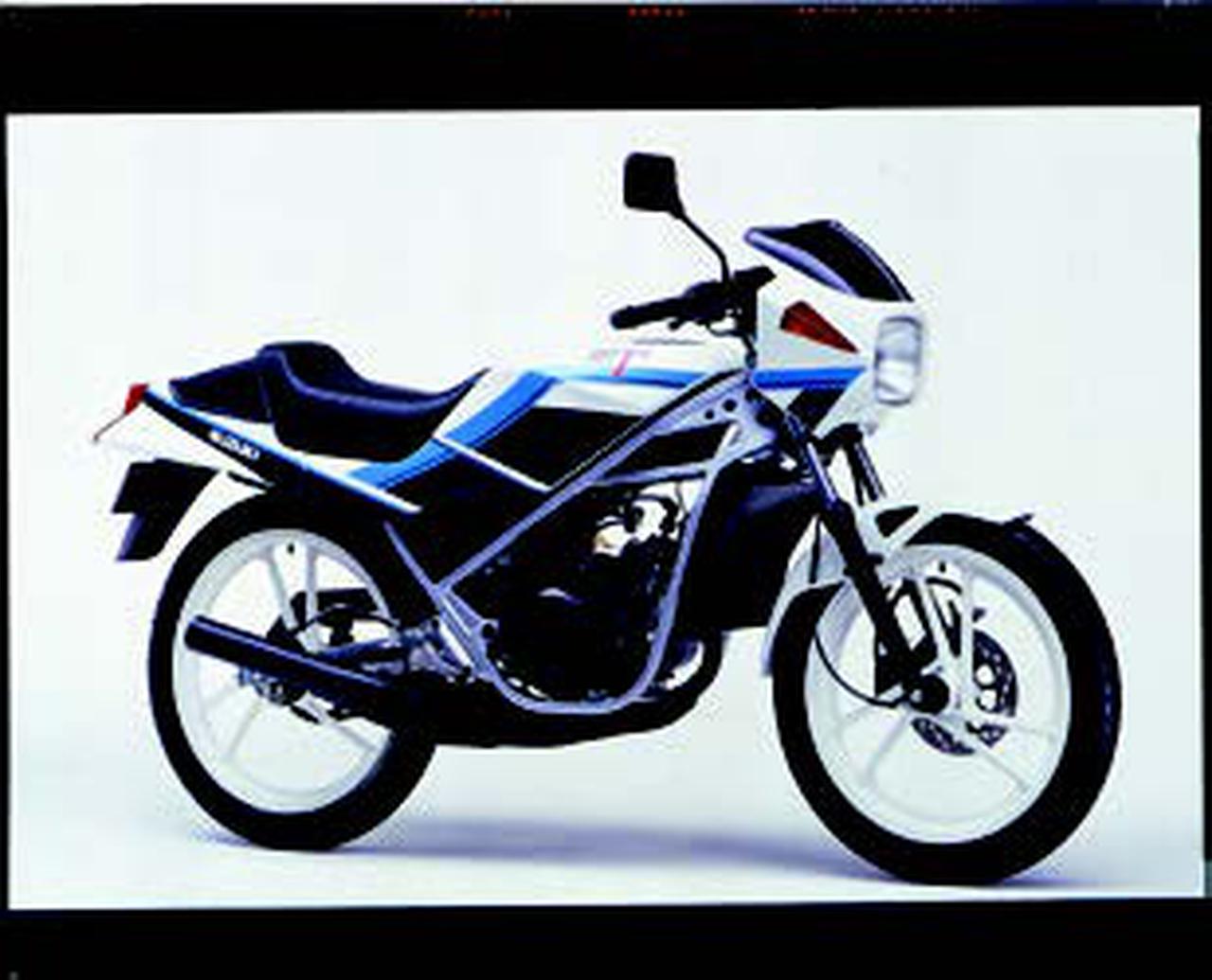 スズキ　ＲＧ50Γ 401a6c67cdeaa9292defdb7f786939