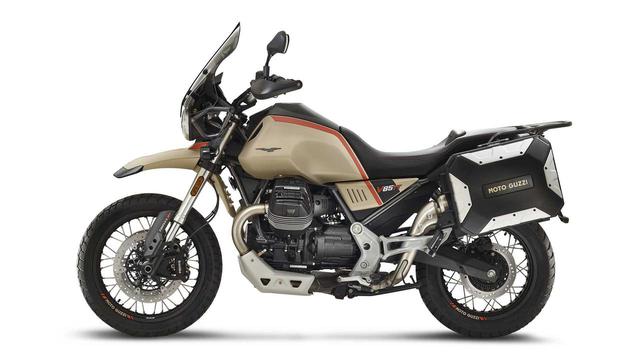 画像6: Moto Guzzi「V85 TT Travelエディション」(EICMA 2019)