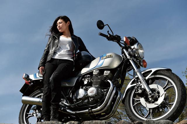画像: ■Yamahaイズム XJ400D / RX350 / RD400