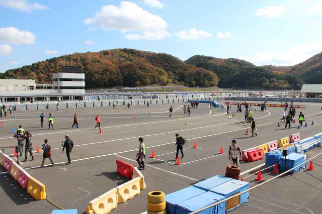 画像2: 「MOTO GYMKHANA GREAT SERIES」の西日本大会開催!