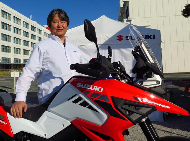 画像1: DR-BIGの『生みの親』登場!?