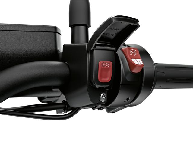画像7: 「S1000XR」は大きいと思う人にちょうどよさそうな895ccの「F900XR」が誕生