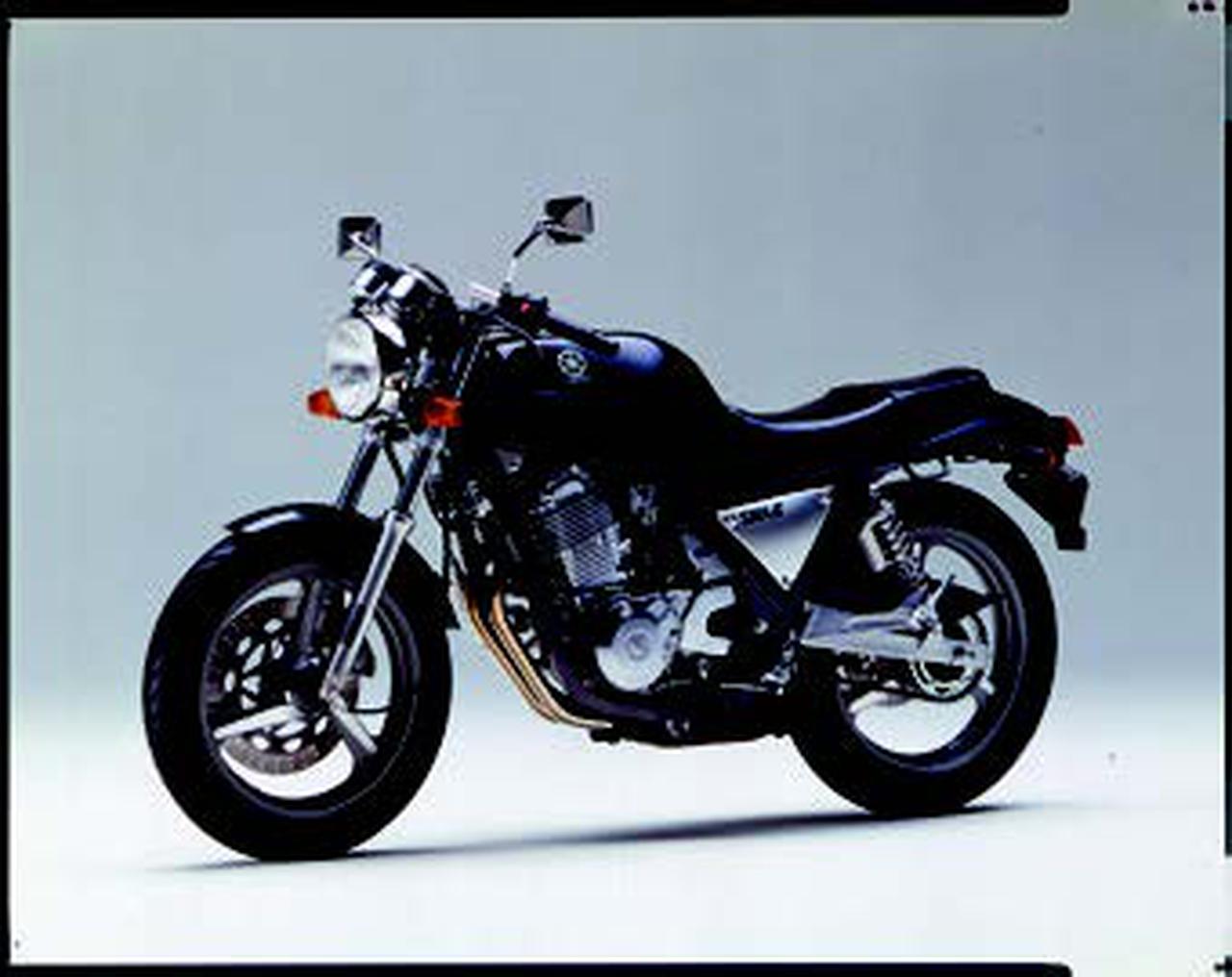 ヤマハ SRX600 1987年2月 - 日本バイク100年史アルバムの続きを
